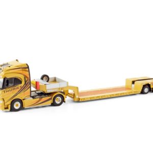 Thuries; IVECO S-WAY HIGH 4X2 NOOTEBOOM LOWLOADER - 2 AXLE