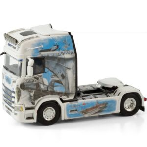 Giberttrans 'French Military navy'; SCANIA S HIGHLINE CS20H 4X2