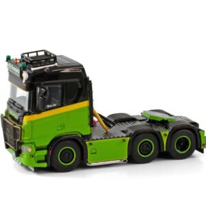 FP Transports; SCANIA R NORMAL CS20N 6X2 TWINSTEER