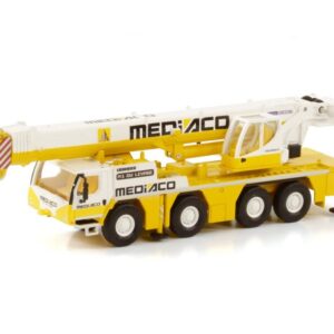 Mediaco; LIEBHERR LTM 1120-4.1