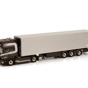 Transports Bottreau; SCANIA R4 TOPLINE 4X2 REEFER TRAILER - 3 AXLE