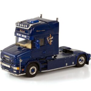 ML2A; SCANIA 4 SERIES TORPEDO 4X2