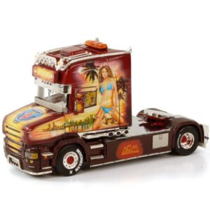 Transport Beau; SCANIA T5 TORPEDO TOPLINE 4X2