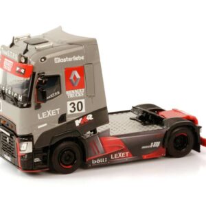 Team S.T.P.S.; RENAULT TRUCKS T HIGH 4X2