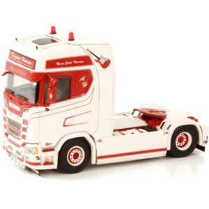 Hervouin; SCANIA S HIGHLINE CS20H 4X2