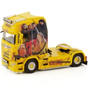 STC; SCANIA S HIGHLINE CS20H 4X2