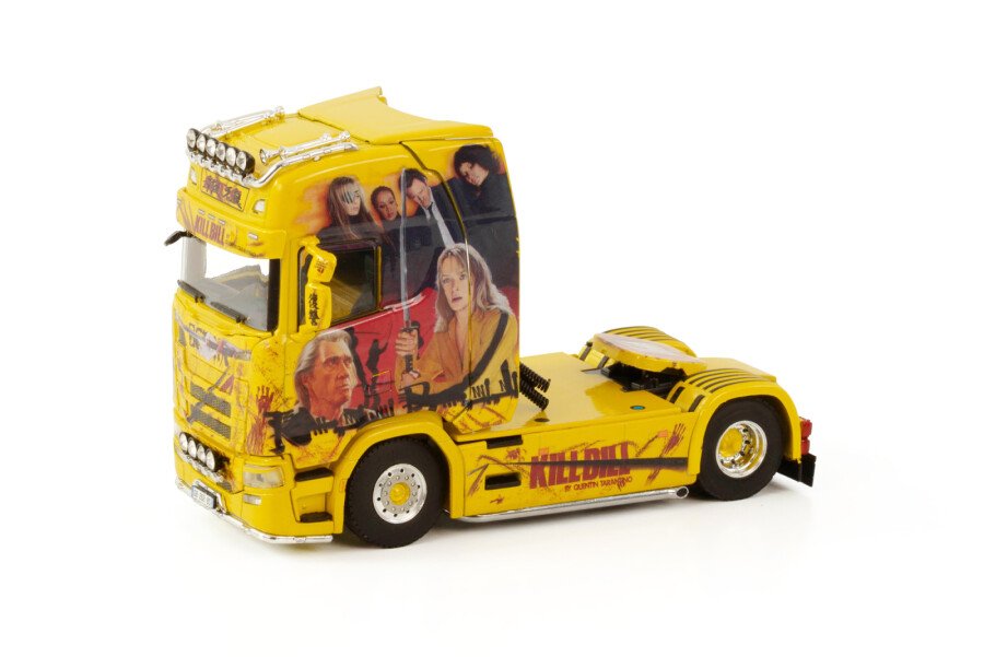 STC; SCANIA S HIGHLINE CS20H 4X2