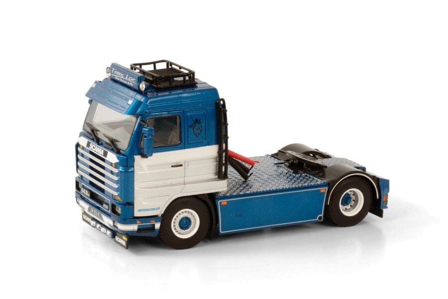 Bouzon et Fils; SCANIA 3 SERIES STREAMLINE 4X2