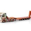 Nicotrans TP; SCANIA S HIGHLINE | CS20H 6X4 SEMI LOW LOADER | RAMPS - 4 AXLE