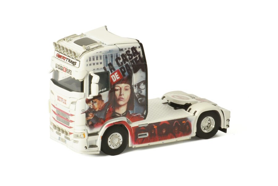 Giberttrans; SCANIA S HIGHLINE | CS20H 4X2