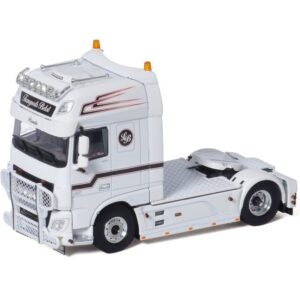 Transport Belot; DAF XF SUPER SPACE CAB 4X2