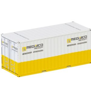 Mediaco; 20 FT CONTAINER