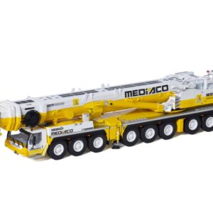 Mediaco; LIEBHERR LTM 1500