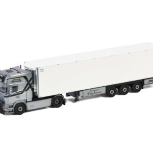 Duchesne; SCANIA R6 TOPLINE 4X2 REEFER TRAILER - 3 AXLE