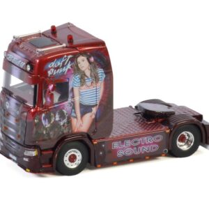 Transport Beau (Electro Sound); SCANIA S HIGHLINE | CS20H 4X2
