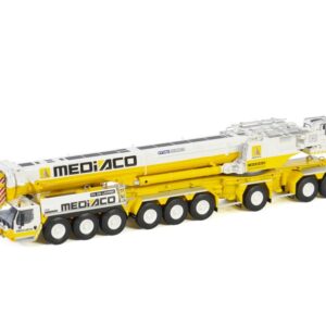 Mediaco; LIEBHERR LTM 1750