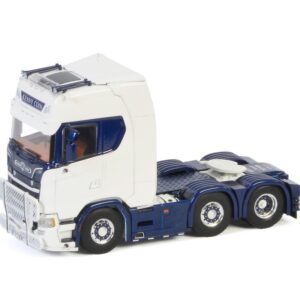 Kenny Coin Transports; SCANIA S HIGHLINE | CS20H 6X2 TWINSTEER
