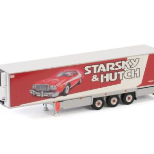 Lauratrans; REEFER TRAILER - 3 AXLE