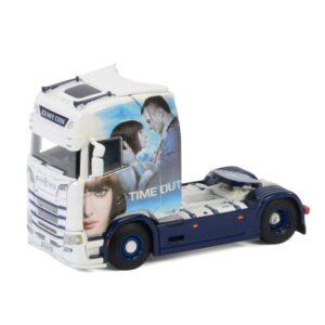 Kenny Coin Transports; SCANIA S HIGHLINE | CS20H 4X2