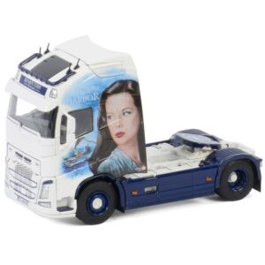 Kenny Coin Transports; VOLVO FH4 GLOBETROTTER XL 4X2