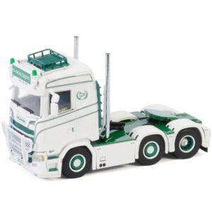 S. Bouzigon; SCANIA S NORMAL | CS20N 6X2 TWINSTEER