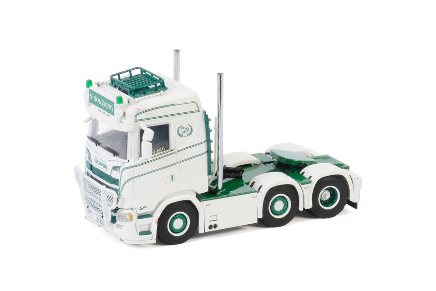 S. Bouzigon; SCANIA S NORMAL | CS20N 6X2 TWINSTEER