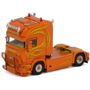 Aurénico; SCANIA R6 TOPLINE 4X2