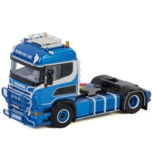 Transport Fast; SCANIA R6 HIGHLINE 4X2