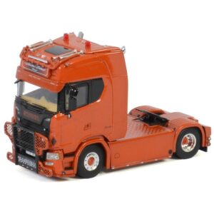 Sébastien Boutonnet; SCANIA S HIGHLINE CS20H 4x2