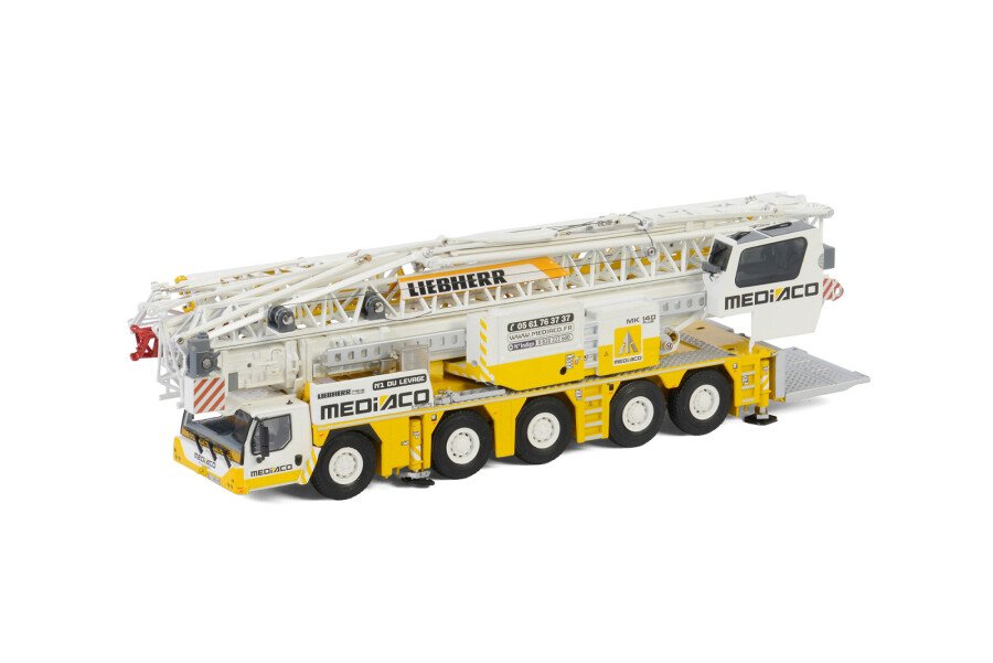 Mediaco; LIEBHERR MK140