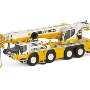 Mediaco; LIEBHERR LTM 1090-4.2