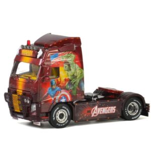 Transport Beau; VOLVO FH3 GLOBETROTTER 4X2