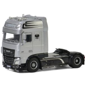 Mackowiak; DAF XF SUPER SPACE CAB 4x2