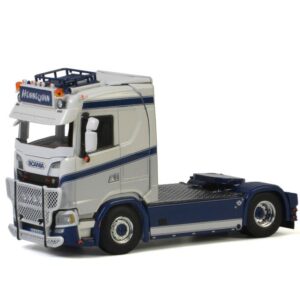 HenneQuin; SCANIA S NORMAL CS20N 4x2