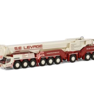 SE Levage; LIEBHERR LTM 1750-9.1