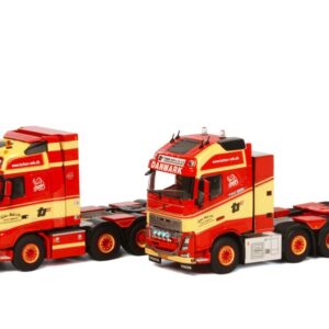 Torben Rafn; VOLVO FH4 GL XL / VOLVO FH2 GL XL