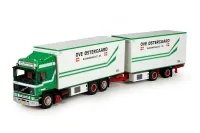 Volvo F12 Globe. kombi Ostergaard Ove