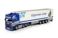 Tekno
Scania R6 Topline Kühlauflieger Elytrans-Line