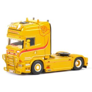 Transport Vanderveken; SCANIA STREAMLINE TOPLINE 4x2