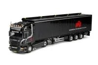 Scania new R Serie Topline Hendriks Transport