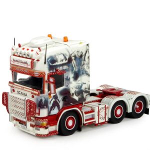 David Guatella – Scania 164 6×2