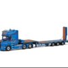 WSI Models K Mackin Scania T-cab Bluestream and Low loader