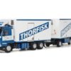 Thorfisk;Scania R113-R143 Streamline motorwagen met 2as aanhanger